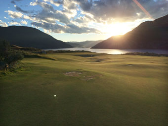 Sagebrush PG sunset