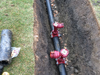Valve Installation