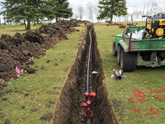 Valve Installation