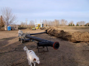Main Line BGCC