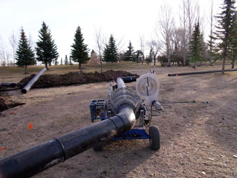 Main Line BGCC