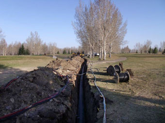 Main Line BGCC