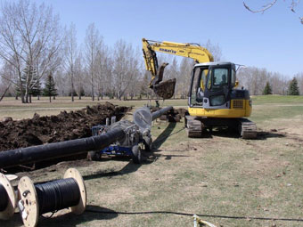 Main Line BGCC