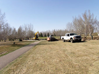 Main Line BGCC