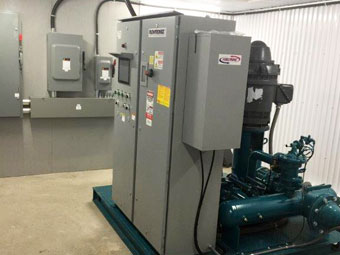 Cooke Pump Station